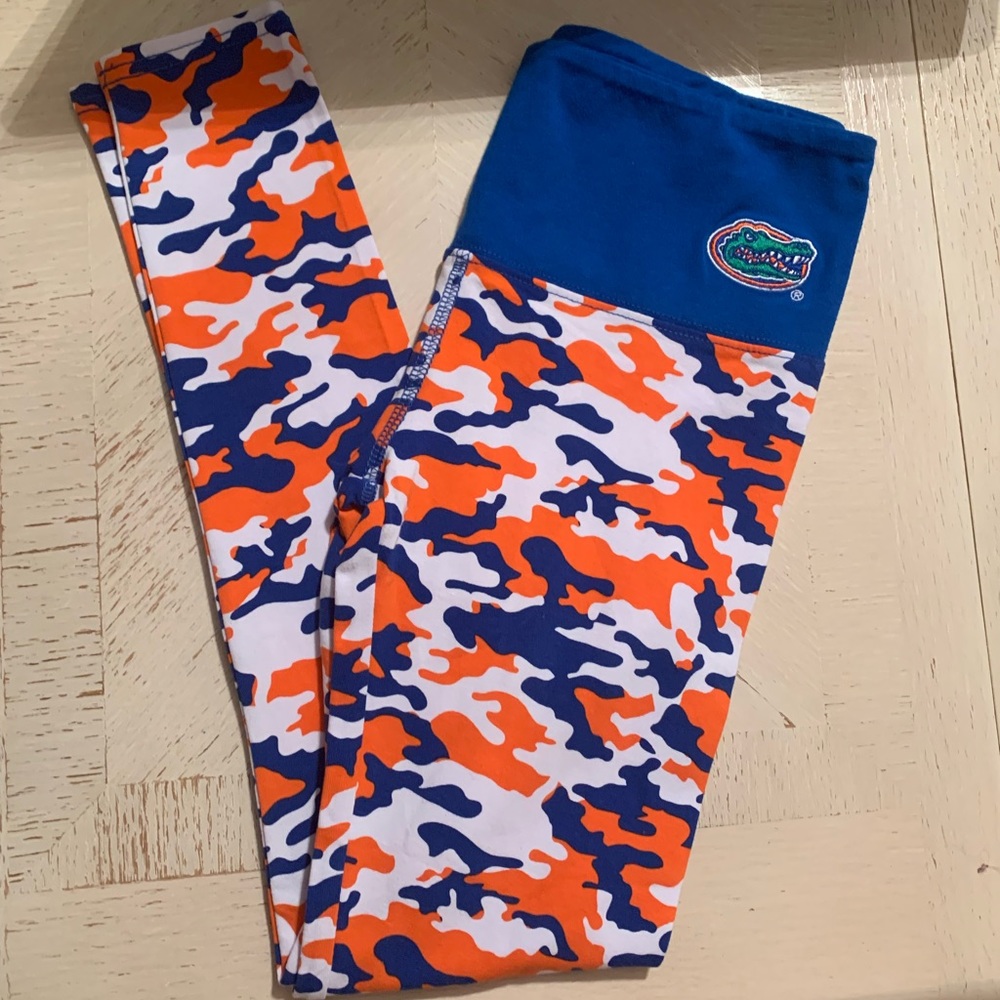 Loud Mouth University Youth Leggings
